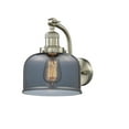 thumbnail image 1 of 515-1W-BB-G72-LED-Innovations Lighting-Large Bell-3.5W 1 LED Wall Sconce in Industrial Style-8, 1 of 1
