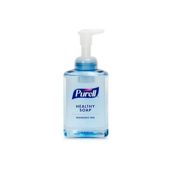 515 ml Foam Hand Soap, Clear