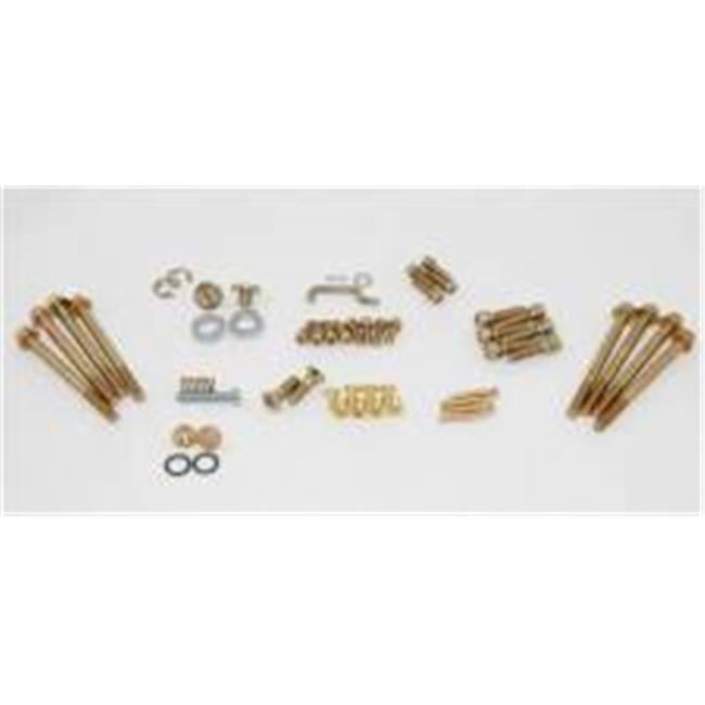 AED Performance Hardware Kit 4150 Double Pumper Carb 5150 AED Performance Hardware Kit 4150 Double Pumper Carb 5150