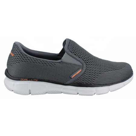 Skechers Men's Equalizer Double Play Slip On Walking Sneaker