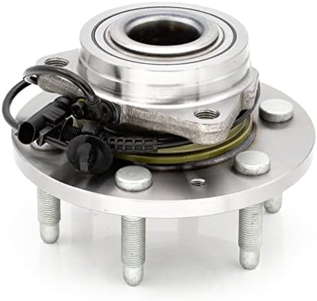 515036 Front Wheel Bearing Hub Assembly For Chevy Silverado 1500, GMC Sierra, Cadillac Escalade 1999-2007
