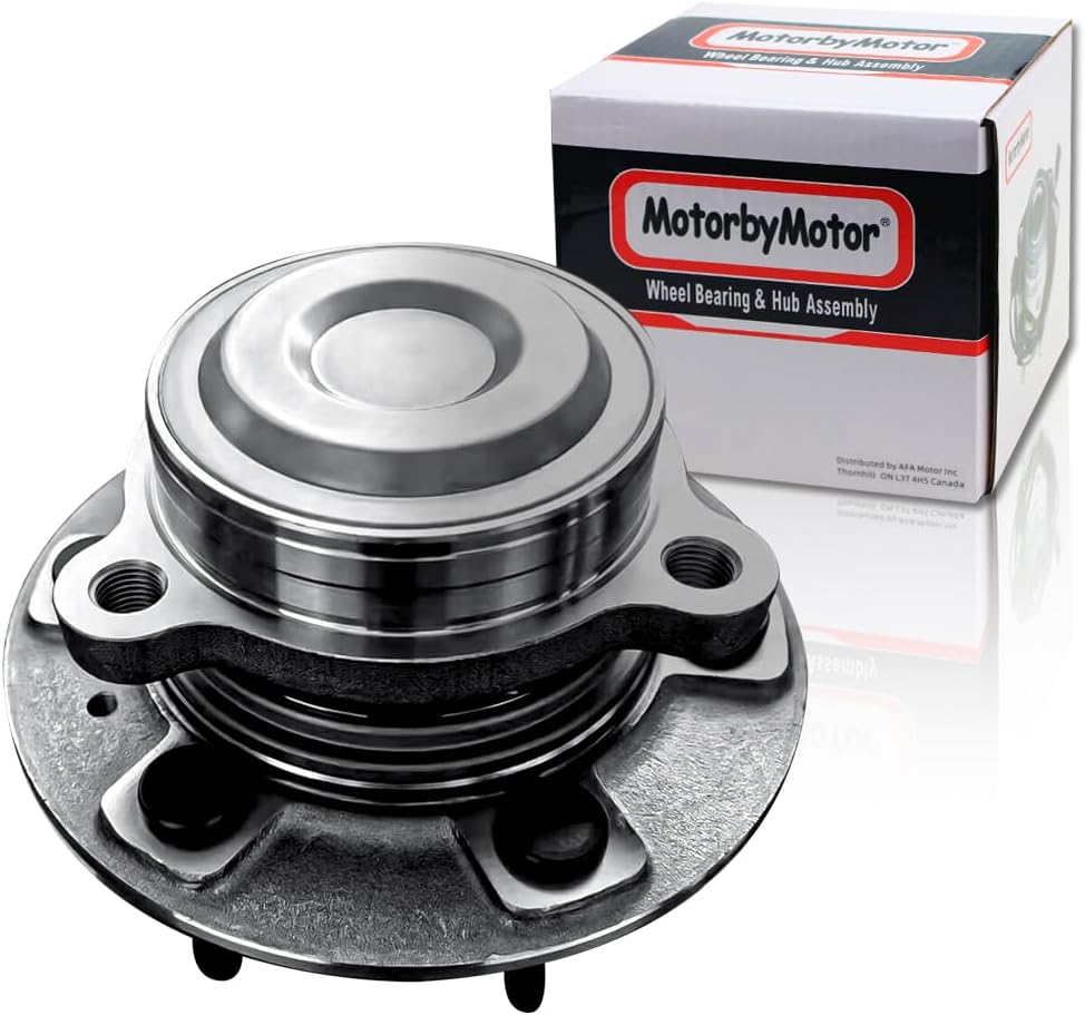 SINWON Front Wheel Hub Bearing Assembly For Chevy Silverado, GMC Yukon, Cadillac Escalade