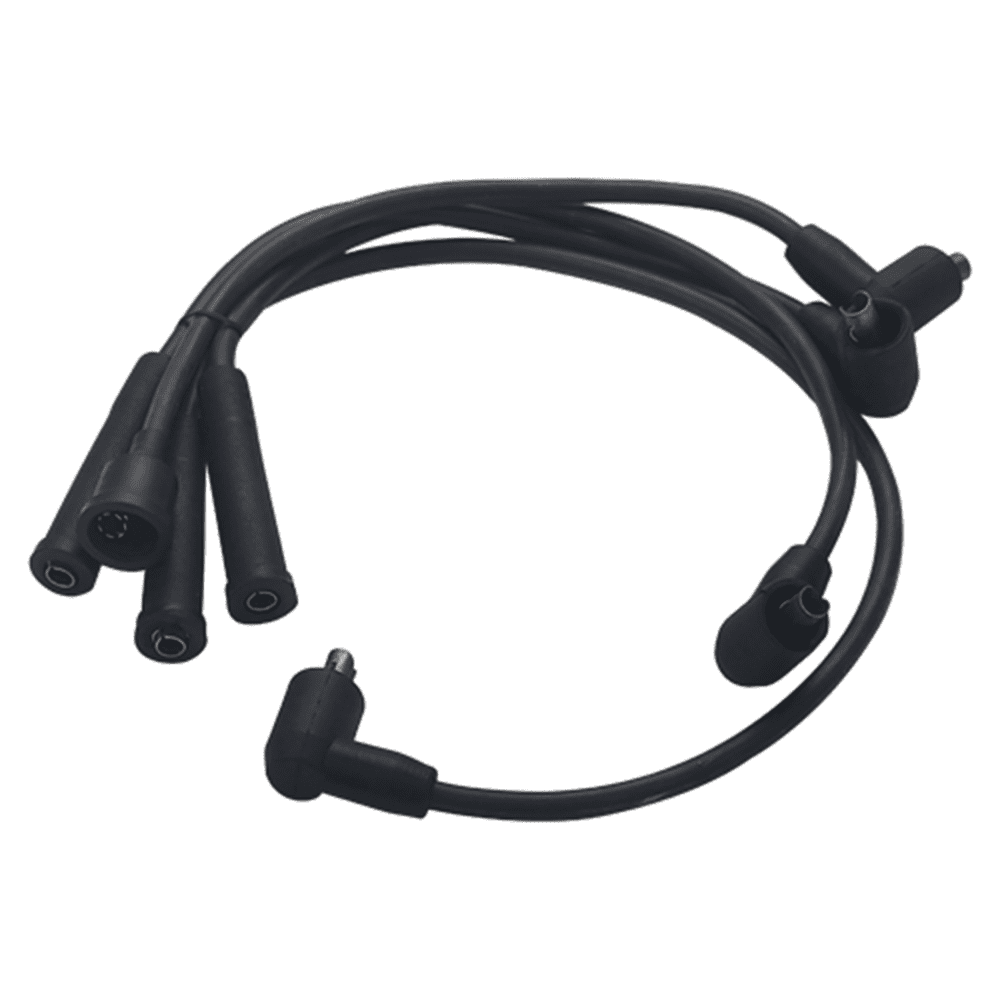 Spark Plug HT Lead Ignition Leads Set Fits for Massey TE20 TEA20 TED20 35 135 | Australia
