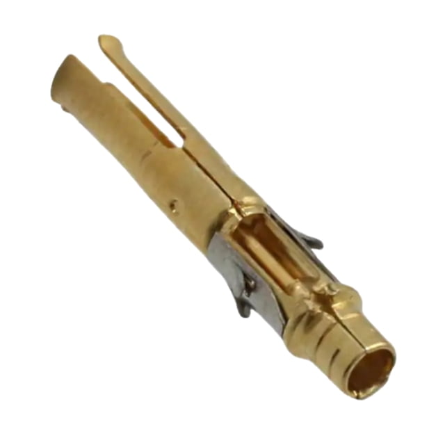 51565-1 Socket Contact Gold Crimp 26 AWG Coaxial - Walmart.com