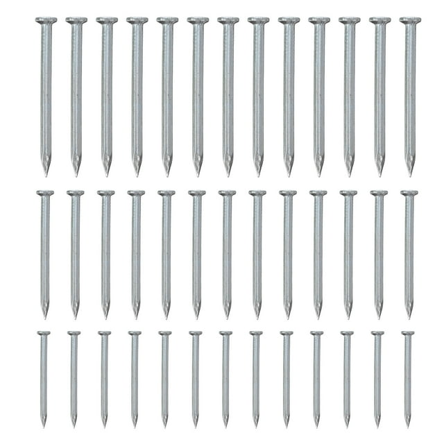 515pcs Cement Nails Wall Nails Steel Nails Wood Nails Hanging Painting