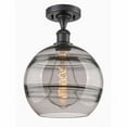 thumbnail image 1 of Innovations Lighting - Rochester - 1 Light Semi-Flush Mount In Industrial, 1 of 2
