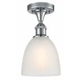 thumbnail image 1 of Innovations Lighting - Castile - 1 Light Semi-Flush Mount In Industrial Style-11, 1 of 3