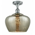 thumbnail image 1 of Innovations Lighting - Fenton - 1 Light Semi-Flush Mount In Industrial Style-13, 1 of 2