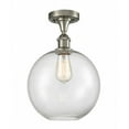thumbnail image 1 of Innovations Lighting - Athens - 1 Light Semi-Flush Mount In Industrial Style-15, 1 of 3