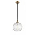 thumbnail image 1 of Innovations Lighting - Athens Water Glass - 1 Light Cord Mini Pendant In, 1 of 5