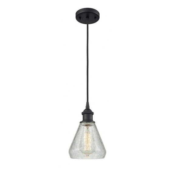 Innovations Lighting - Ballston - 1 Light Conesus Mini Pendant In