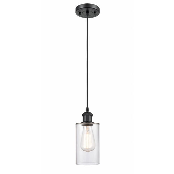 Innovations Lighting - Ballston - 1 Light Clymer Mini Pendant In Art