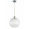 thumbnail image 1 of Innovations Lighting - Athens Water Glass - 1 Light Cord Mini Pendant In, 1 of 2