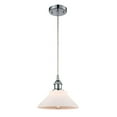 thumbnail image 1 of 516-1P-PC-G131-Innovations Lighting-Orwell - 1 Light Cord Hung Mini Pendant In Industrial Style-6.5 Inches Tall and 8.38 Inches Wide-Polished Chrome, 1 of 7