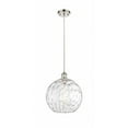 thumbnail image 1 of Innovations Lighting - Athens Water Glass - 1 Light Cord Mini Pendant In, 1 of 2