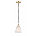 thumbnail image 1 of 516-1P-SG-G441-Innovations Lighting-Brookfield-1 Light Mini Pendant in Art Nouveau Style-5.75 Inches, 1 of 1