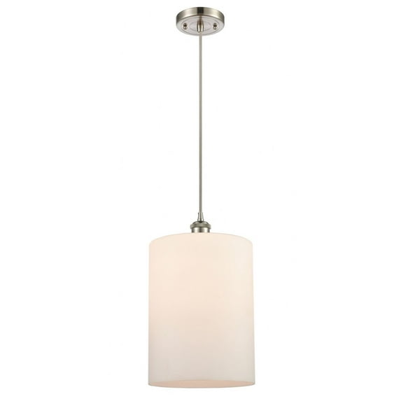 Innovations Lighting - Cobbleskill - 1 Light Cord Hung Mini Pendant In