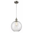 thumbnail image 1 of Innovations Lighting - Athens - 1 Light Cord Hung Mini Pendant In Industrial, 1 of 2