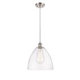thumbnail image 1 of Innovations Lighting - Bristol Glass - 1 Light Mini Pendant In Industrial, 1 of 2