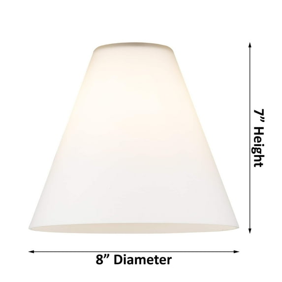 516-1P-WPC-GBC-84 Innovations Lighting Ballston Berkshire 1 Light 8" Cord Hung Mini Pendant Matte White/Black Antique Brass