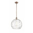 thumbnail image 1 of Innovations Lighting - Athens Water Glass - 1 Light Pendant In Industrial, 1 of 5