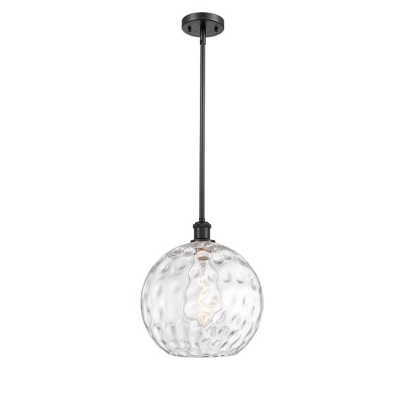 Innovations Lighting - Athens Water Glass - 1 Light Mini Pendant In Industrial