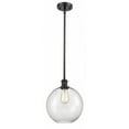 thumbnail image 1 of 516-1S-OB-G122-10-Innovations Lighting-Ballston - 1 Light Athens Mini Pendant In IndustrialStyle-13 Inches Tall and 10 Inches Wide-Oil Rubbed Bronze, 1 of 7