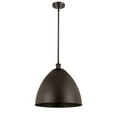 thumbnail image 1 of 516-1S-OB-MBD-16-OB-LED-Innovations Lighting-Ballston Cone - 1 Light Dome Pendant In Industrial Style-16.75 Inches Tall and 16 Inches Wide Oil Rubbed, 1 of 1