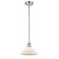 thumbnail image 1 of 516-1S-PC-G131-Innovations Lighting-Orwell - 1 Light Stem Hung Mini Pendant In Industrial Style-8 Inches Tall and 8.38 Inches Wide-Polished Chrome, 1 of 4