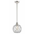 thumbnail image 1 of Innovations Lighting - Farmhouse Rope - 1 Light Stem Hung Mini Pendant In, 1 of 3