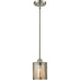 thumbnail image 1 of Innovations Lighting - Cobleskill-One Light Semi-Flush Mount-5 Inches Wide by 8, 1 of 7