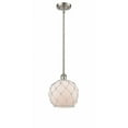 thumbnail image 1 of Innovations Lighting - Farmhouse Rope - 1 Light Stem Hung Mini Pendant In, 1 of 3