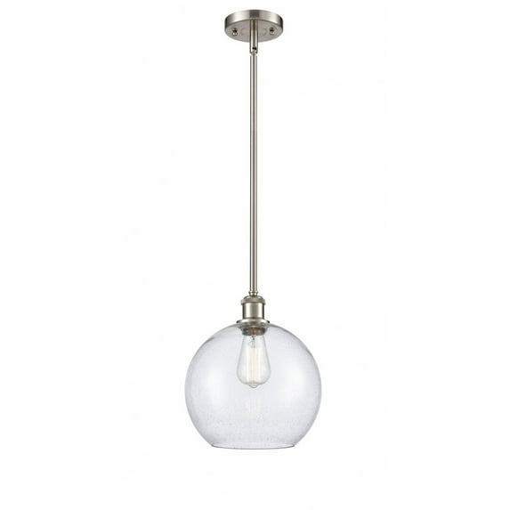 Innovations Lighting - Athens - 1 Light Stem Hung Mini Pendant In Industrial