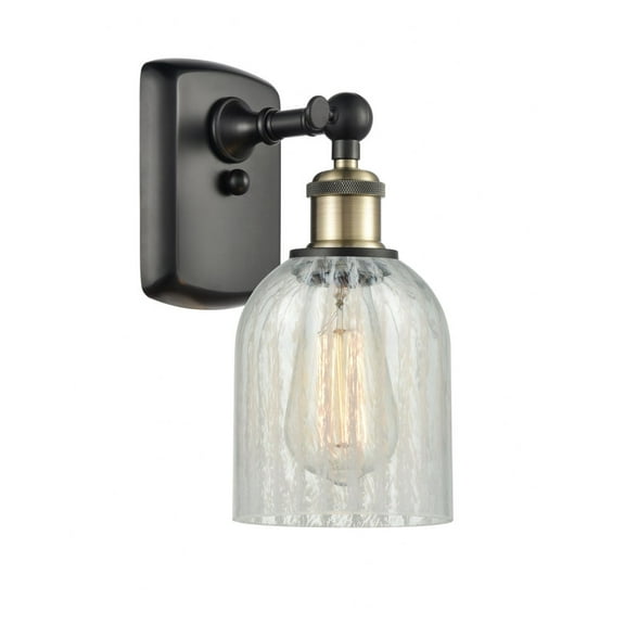 Innovations Lighting - Caledonia - 1 Light Wall Sconce In Industrial Style-12