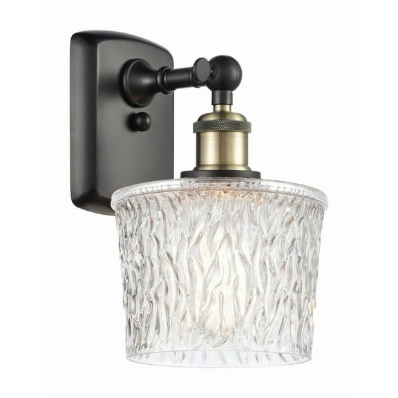 Innovations Lighting - Niagra - 1 Light Wall Sconce In Industrial Style-11.5