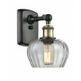 thumbnail image 1 of Innovations Lighting - Fenton - 1 Light Wall Sconce In Industrial Style-10.5, 1 of 7