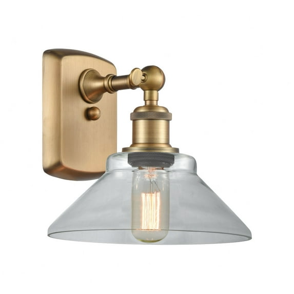 Innovations Lighting - Orwell - 1 Light Wall Sconce In Industrial Style-10
