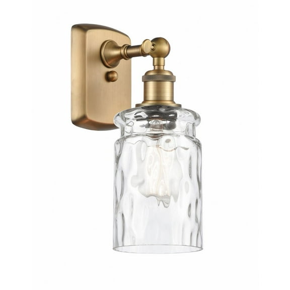 Innovations Lighting - Candor - 1 Light Wall Sconce In Industrial Style-12