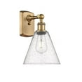thumbnail image 1 of Innovations Lighting - Berkshire - 1 Light Wall Sconce In Industrial Style-11.25, 1 of 2