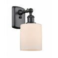 thumbnail image 1 of Innovations Lighting - Cobbleskill - 1 Light Wall Sconce In Industrial Style-9, 1 of 3