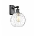 thumbnail image 1 of Innovations Lighting - Athens Water Glass - 1 Light Wall Sconce In Industrial, 1 of 2