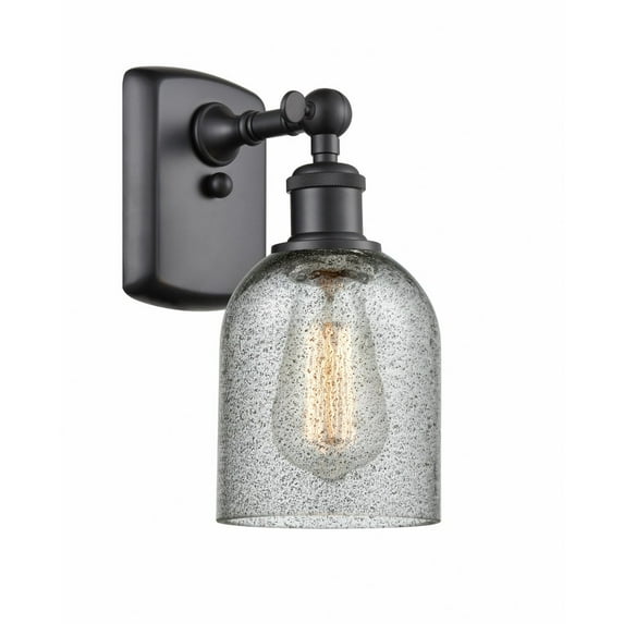 Innovations Lighting - Caledonia - 1 Light Wall Sconce In Industrial Style-12