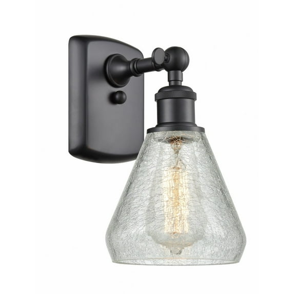 Innovations Lighting - Conesus - 1 Light Wall Sconce In Industrial Style-12