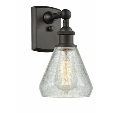 Innovations Lighting - Conesus - 1 Light Wall Sconce In Industrial Style-12