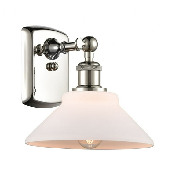 Innovations Lighting - Orwell - 1 Light Wall Sconce In Industrial Style-10