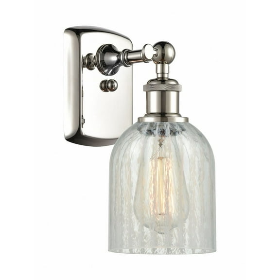 Innovations Lighting - Caledonia - 1 Light Wall Sconce In Industrial Style-12