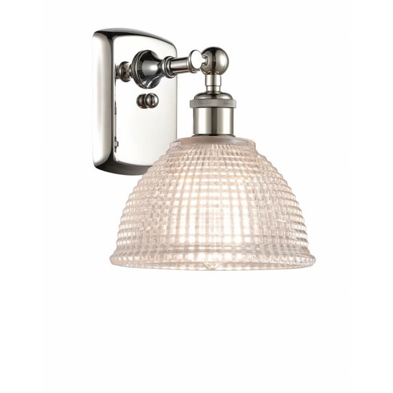 Innovations Lighting - Arietta - 1 Light Wall Sconce In Industrial Style-10