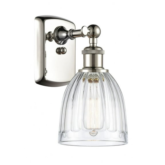 Innovations Lighting - Brookfield - 1 Light Wall Sconce In Industrial Style-9