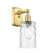 Innovations Lighting - Candor - 1 Light Wall Sconce In Industrial Style-12