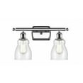 thumbnail image 1 of 516-2W-PC-G394 Innovations Lighting Ellery - 2 Light Bath Vanity In Nautiical Style-9 Inches Tall and 16 Inches Wide-Polished Chrome Finish-Seedy, 1 of 6